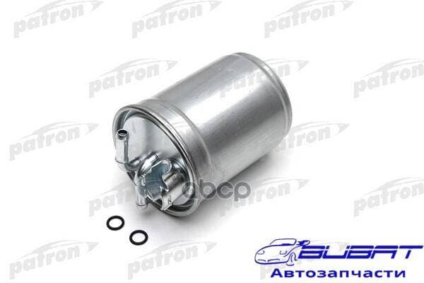 Фильтр топливный SEAT: CORDOBA Vario 99-, CORDOBA хечбэк 99-02, IBIZA III 99-02, INCA 95-, VW: CADDY II универсал 95-04, CADDY II фургон 95-04, POLO C