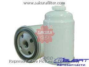 Фильтр топл. Sakura FC62110