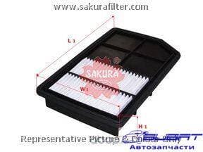 Фильтр воздушный Sakura A58380