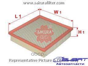 Фильтр воздушный Sakura A33410