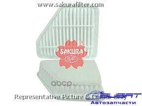 Фильтр воздушный Sakura A3314