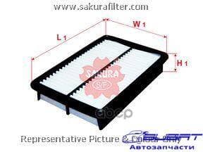 Фильтр воздушный Sakura A17200