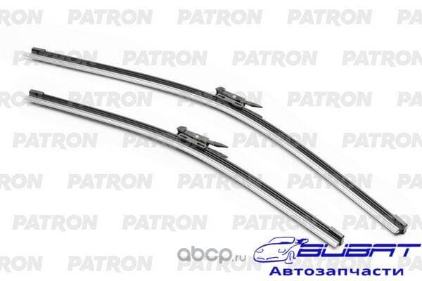 Щетки стеклоочистителя 61см + 48см к-кт плоская Pinch Tab BMW 3 (E90/F30)