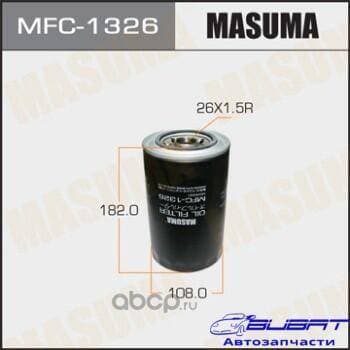 Масляный фильтр C-315 MASUMA