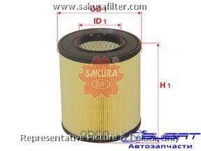Фильтр воздушный Sakura A31050