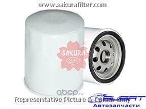 Фильтр масл. Sakura C65380