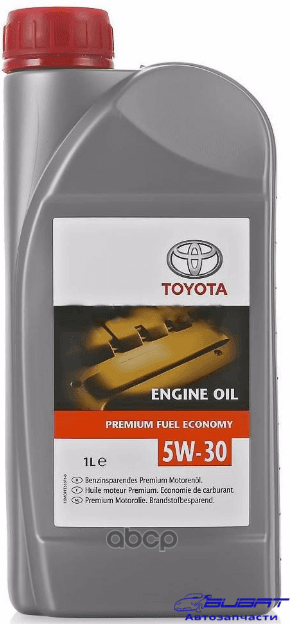 Масло моторное 5W-30 Premium Fuel Economy 1л