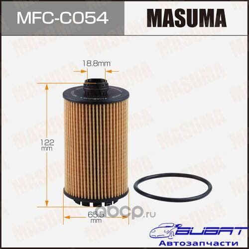 Масляный фильтр HU7043z MASUMA вставка