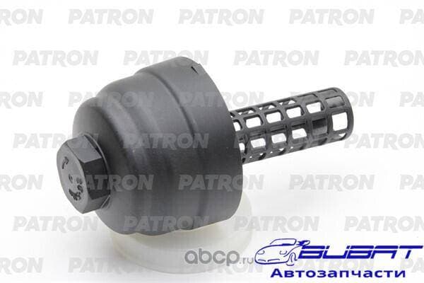 Корпус масляного фильтра (2.8-3.2) AUDI: A4 2005-2015,A5/S5 2008-2016,A6 2004-,A7 2011-,A8 2003-,Allroad quattro 2006-,Q5 2008-,Q7 2005-2015 \VW Touar