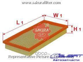 Фильтр воздушный Sakura A4932