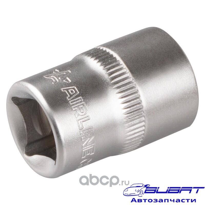 Головка торцевая 1/2" шестигранная 17мм (ATAO050)