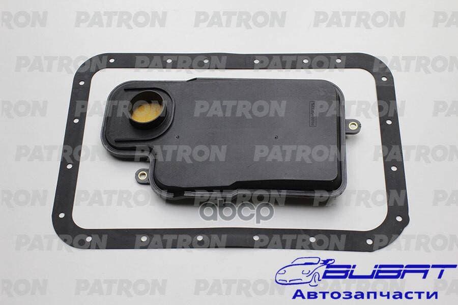 Фильтр АКПП с прокладкой MITSUBISHIL200(KA/KB) 2.5D 05-15 / Pajero III-IV 3.0-3.8 00> / Pajero Sport I-II 2.5D-3.5 98>