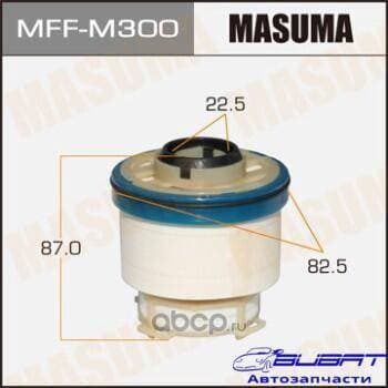 Топливный фильтр FE0053 MASUMA, L200 / KL1T.RUS