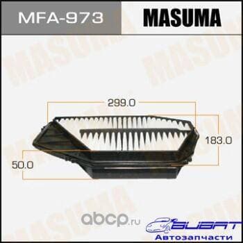 Воздушный фильтр A-850 MASUMA (1/20)