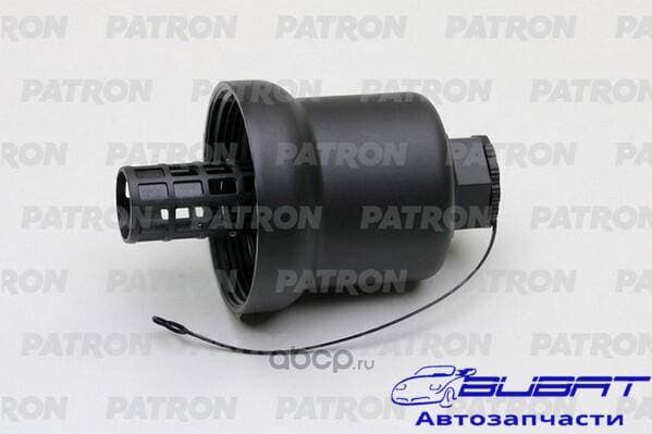 Корпус масляного фильтра (Mot. 2.0 FSI/TFSI) VW: Passat (B6) 05-10, EOS 06-15 \ AUDI: A3 03-13, A4 05-07, A6 04-11, TT 06-15 \ SEAT Leon 05-13 \ SKODA