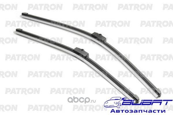 Щетки стеклоочистителя 61см + 51см к-кт плоская Side pin BMW X5 (E70) 06-12 / X6 (E71) 08-12