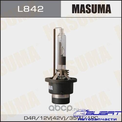 Лампа XENON MASUMA STANDARD GRADE D4R 4300K 35W