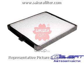 Фильтр салон. Sakura CA8904