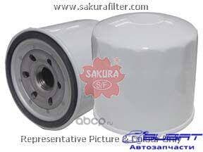 Фильтр масл. Sakura C5811