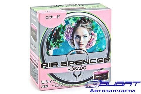 Ароматизатор меловый SPIRIT REFILL EIKOSHA Rosado - НЕЖНАЯ РОЗА (A-86)