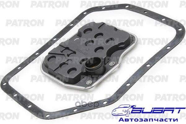 Фильтр АКПП с прокладкой, к-кт TOYOTA: COROLLA 2007-13, Avensis, AURIS, YARIS 2006-