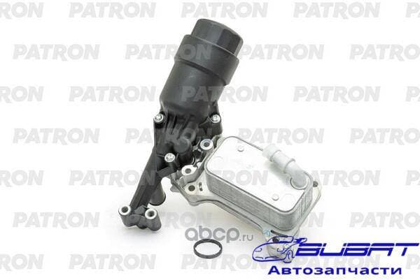 Корпус масляного фильтра (Mot. 651.955) MERCEDES: C-Class (W204/W205), E-Class (W212), Sprinter (906) 06-, GLC (X253), GLK (X204), Vito/Viano (447/639