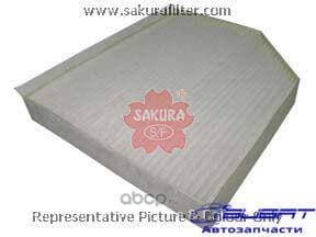 Фильтр салон. Sakura CA31070