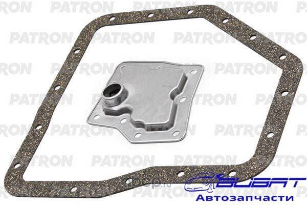 Фильтр АКПП к-кт. (с прокладкой) SEAT: CORDOBA 02-, IBIZA IV 02- \ SKODA: FABIA 99-08, FABIA COMERCEDESI 00-07, FABIA PRAKTIK 01-07, FABIA СЕДАН 99-07