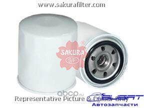 Фильтр масл. Sakura C1118