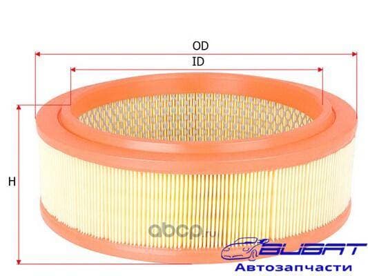 Фильтр воздушный Sakura A25940