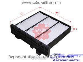 Фильтр салон. Sakura CA10070