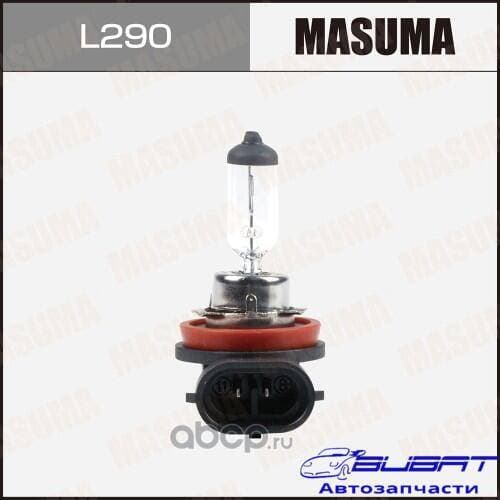 Галоген. лампа MASUMA H8 12V 35W