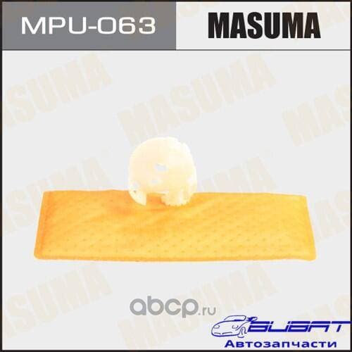 Фильтр бензонасоса MASUMA