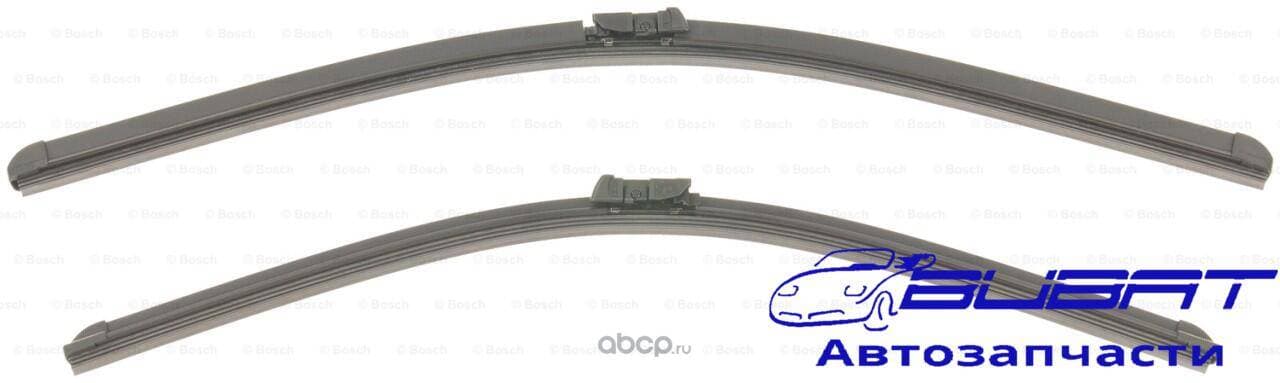 Щётка стеклоочистителя Aerotwin к т 530mm 530mm