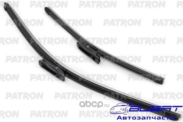 Щетки стеклоочистителя 61см + 41см к-кт плоская Bayonet arm PSA / RENAULT