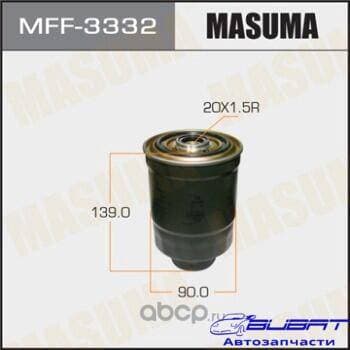 Топливный фильтр FC-321 MASUMA