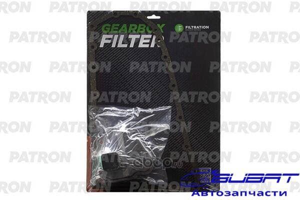 Фильтр АКПП с прокладкой NISSAN: X-TRAIL (T31) 07-13, QASHQAI 07-13