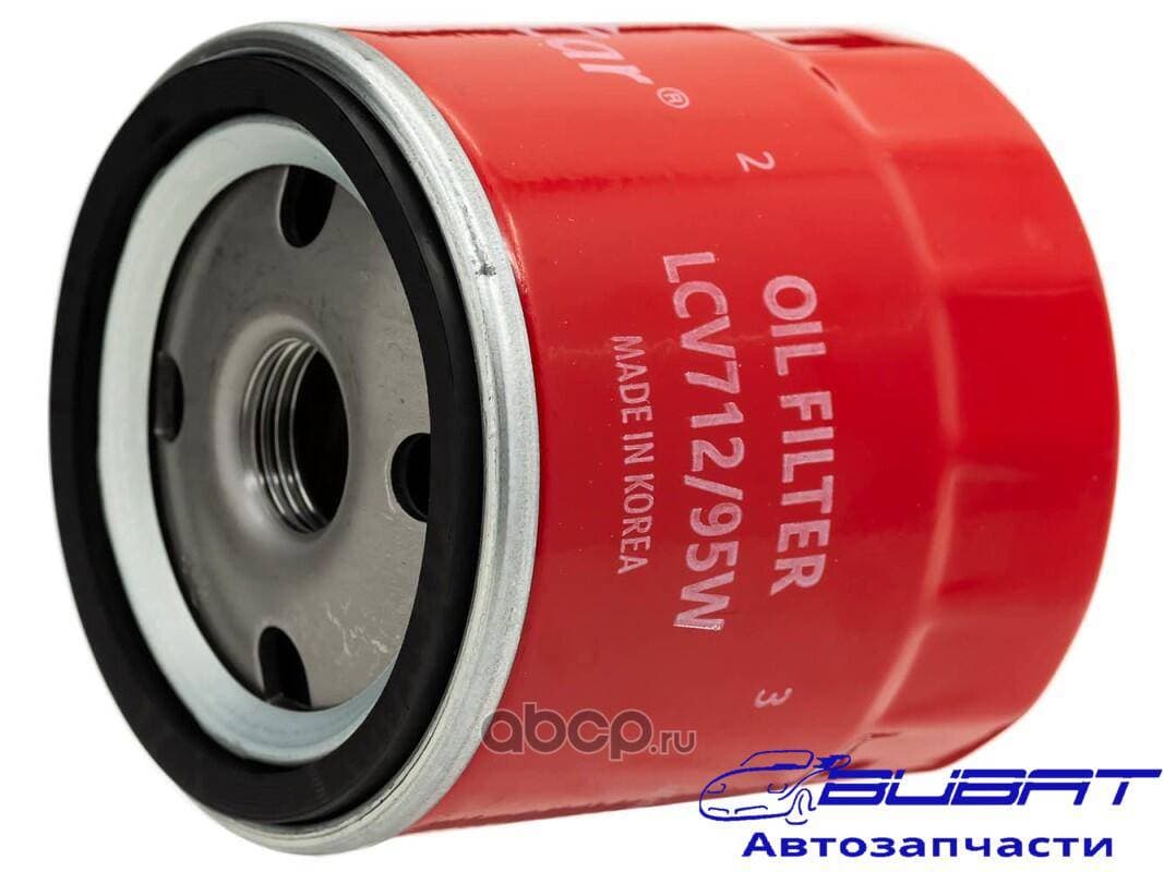 Фильтр масляный LivCar OIL FILTER LCV712/95W