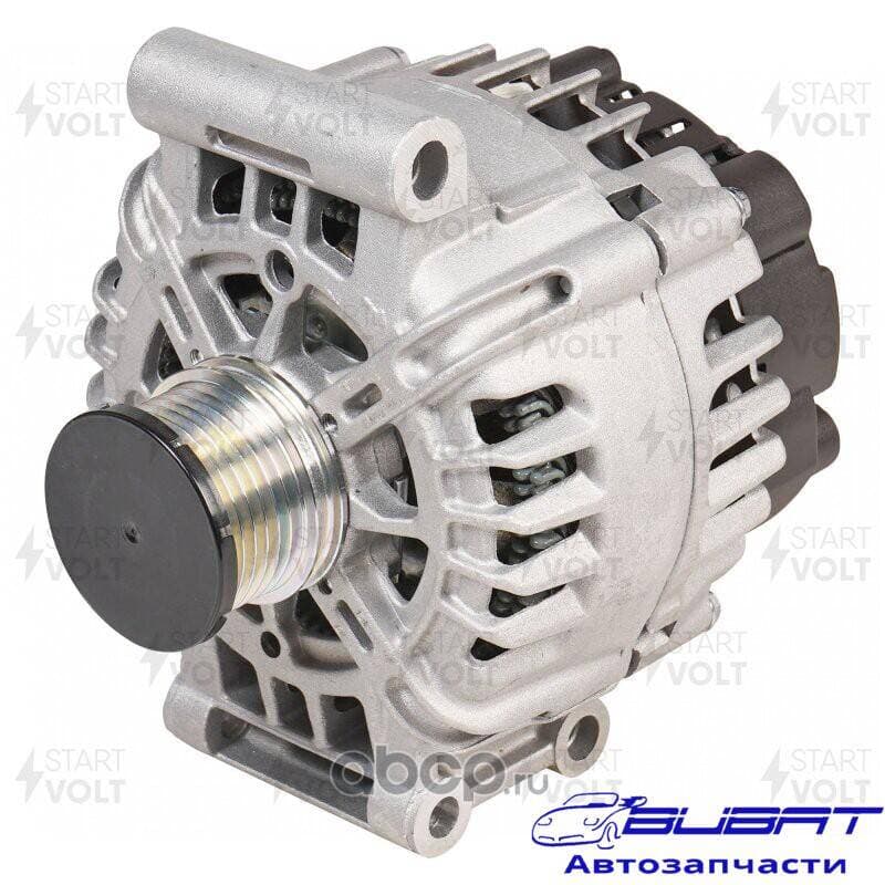 Генератор для а/м Peugeot 308 (07-)/Citroen C4 II (10-) 1.6i 150A (LG 2001) 3