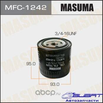 Масляный фильтр C-231 MASUMA