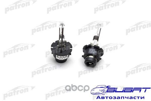 Лампа газоразряднаяD2R 85V 35W 4300K P32D-3 (белый свет) Сделано в Корее