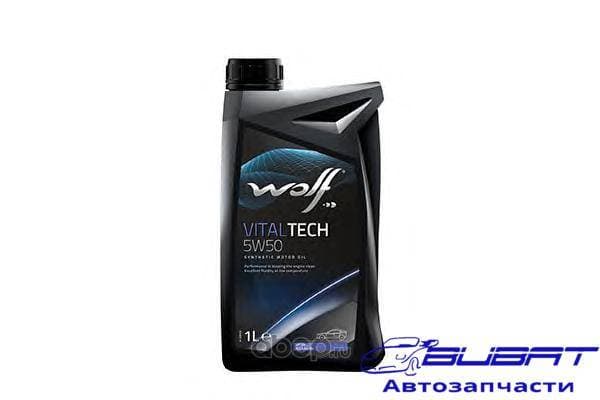 WOLF VITALTECH 5W50 1L
