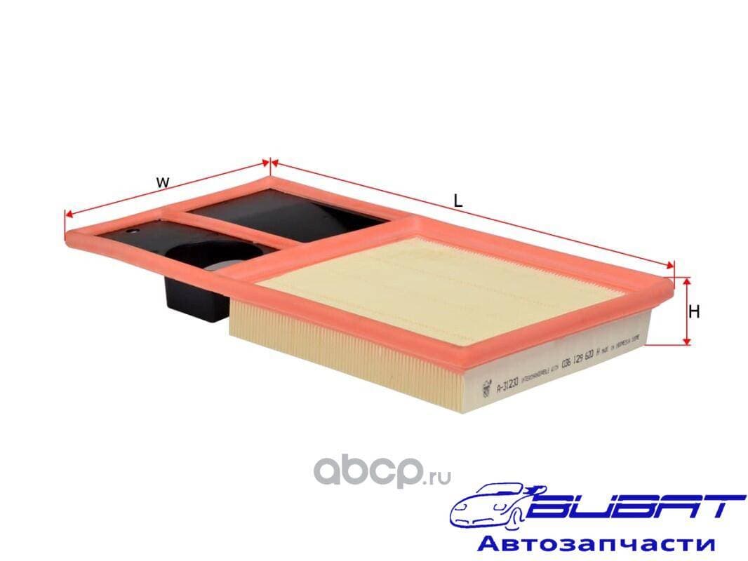 Фильтр воздушный Sakura A31230
