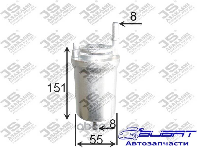 Фильтр топл JS FS0028