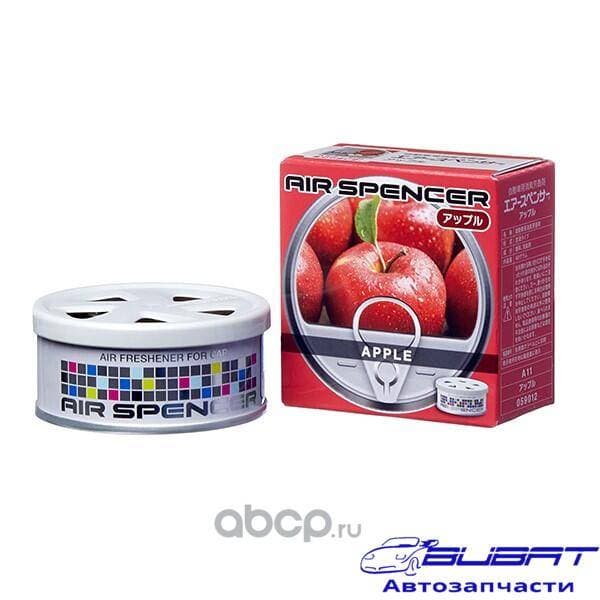 Ароматизатор меловой SPIRIT REFILL - APPLE