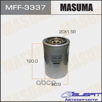 Топливный фильтр FC-326 MASUMA