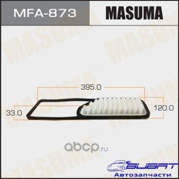 Воздушный фильтр A-750 MASUMA (1/20)