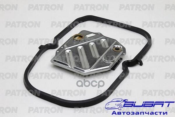 Фильтр АКПП к-кт. (с прокладкой) MERCEDES W124/W126/W140/W210 85-