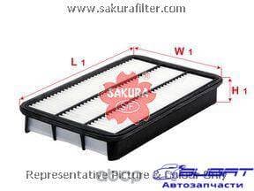 Фильтр воздушный Sakura A1145