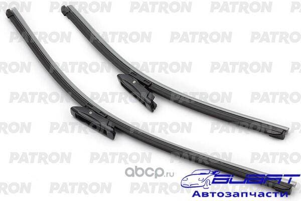 Щетки стеклоочистителя 61см + 46см к-кт плоская Bayonet arm RENAULT Megane II / IV